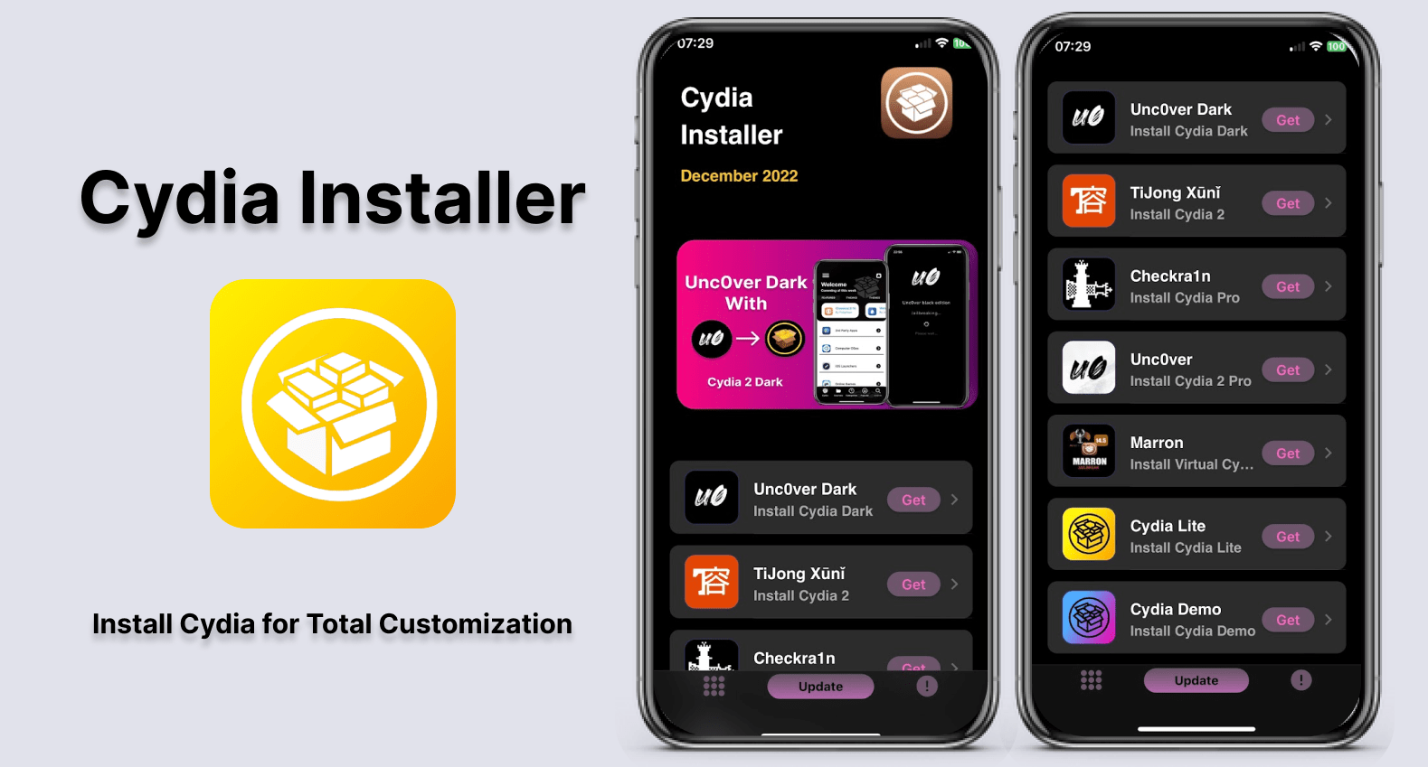 Cydia Installer