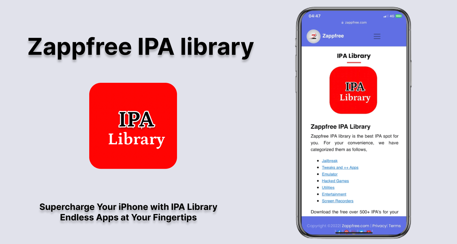 IPA Library