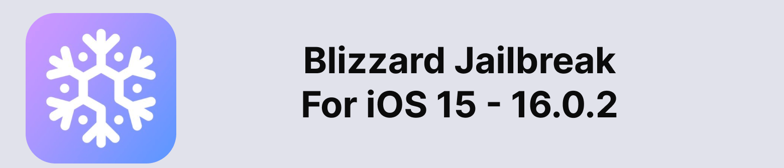 Blizzard Jailbreak