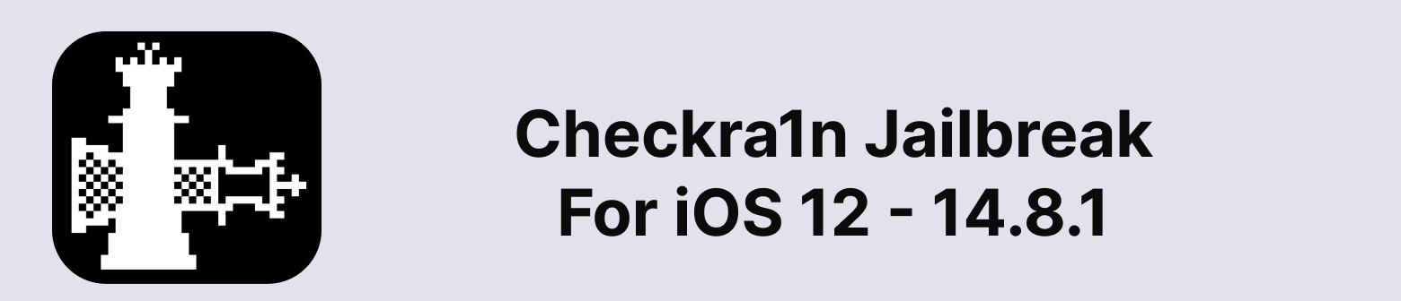 Checkra1n Jailbreak