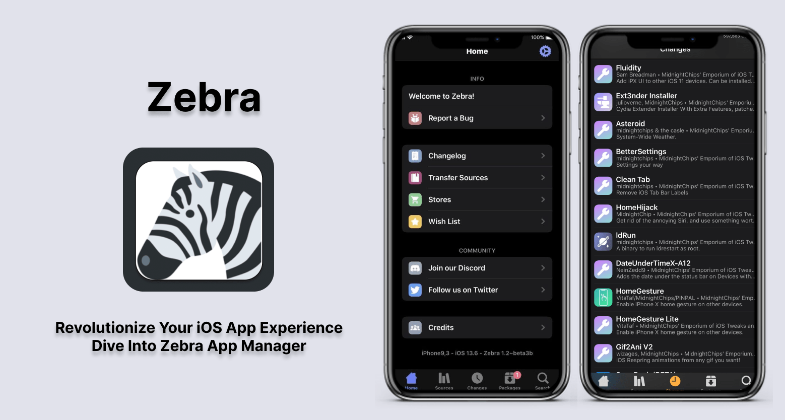 Zebra App manager